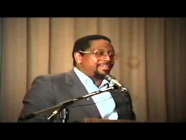 4 – Death At An Early Age /  Dr.  Amos Wilson