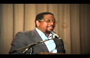 4 – Death At An Early Age /  Dr.  Amos Wilson