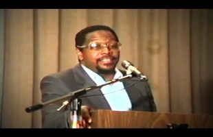 3 – Death At An Early Age /  Dr.  Amos Wilson