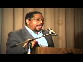 2 – Death At An Early Age /  Dr.  Amos Wilson