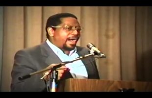 2 – Death At An Early Age /  Dr.  Amos Wilson