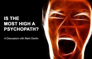 Is the Most High a Psychopath?