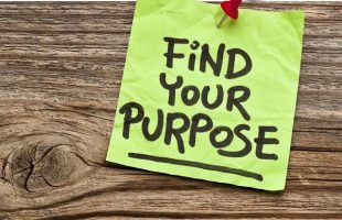 Find your purpose, live righteously
