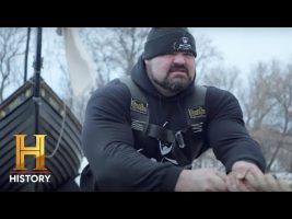 The Strongest Man in History: Are These Men Stronger Than Vikings? *Marathon*