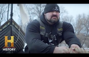 The Strongest Man in History: Are These Men Stronger Than Vikings? *Marathon*