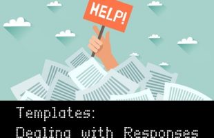 Templates: Dealing with Responses