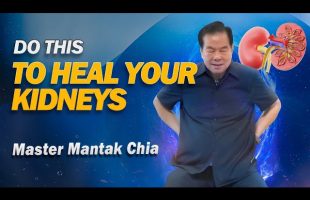 Boost Your Kidney Energy in 5 Minutes – Taoist Secret from Master Mantak Chia for Vitality!🔥