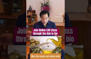 Master Mantak Chia on sharpening your weapon #mantakchia