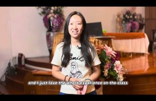 Student’s testimonial about Chi Nei Tsang, Summer Retreat 2024 ✨