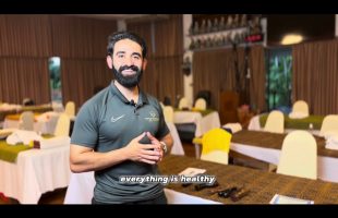 Student’s testimonial about Chi Nei Tsang, Summer Retreat 2024