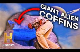 Alien Evidence in Egyptians’ Tombs? | Ancient Aliens