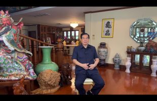 LIVE Q&A session with Master Mantak Chia