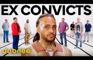 Can These 7 Ex Cons Be 100% Honest? | Spectrum