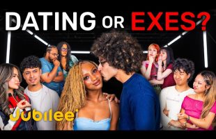 6 Exes vs 1 Secret Couple | Odd One Out