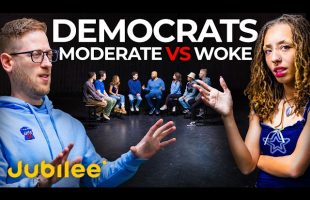 Progressives vs Moderate Democrats | Middle Ground