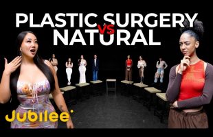 Plastic Surgery vs Natural Beauty | Middle Ground