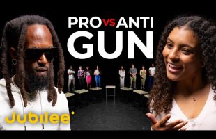 Pro-Gun vs Anti-Gun | Middle Ground