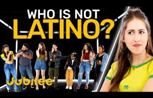 6 Latinos vs 1 Fake | Odd One Out