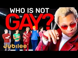 5 Gay Men vs 1 Secret Straight Guy…