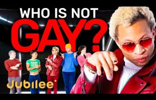5 Gay Men vs 1 Secret Straight Guy…