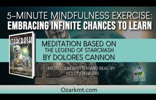 5 Minute Mindfulness Exercise Embracing Infinite Chances to Learn