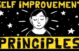 8 Simple Self Improvement Principles