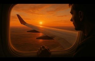 Is Earth Really Spinning Under Your Airplane?