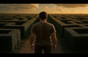 Will You Escape the Maze?