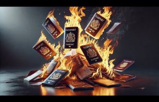 Passports Should Be Abolished