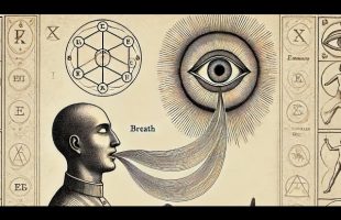 Breathing Is The Fastest Way to Raise Your Consciousness (Breath = Spirit)