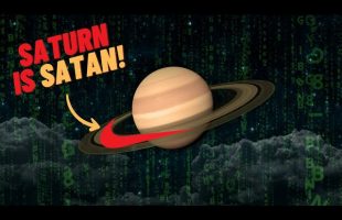 Saturn Is The God Of This World