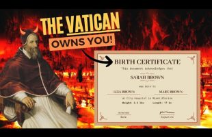 Birth certificates, Strawman & Slavery