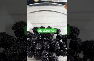 Do you love blackberries?