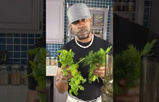 Gotta Get Those Daily Greens!!