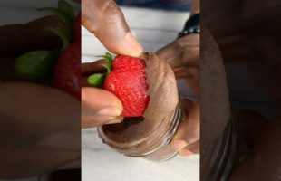 Healthy Vegan Nutella!! Refined Sugar Free!