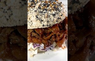 Vegan Pulled BBQ!