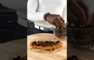 Health Promoting Black Beans