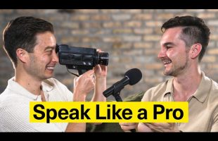 Speak Like YOU Mean It: The 3-Step Flow Formula! (ft. Michael Gendler of Ultraspeaking)
