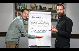 Your Expertise is Useless Without THIS! Simple Marketing for Impactful Creators ft. Billy Broas