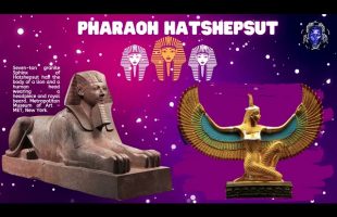 Pharaoh Hatshepsut | Mighty Queen