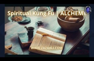 Spiritual Kung Fu | Alchemy