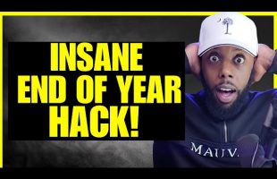 How TO Save $30,000 On Your Taxes In THE NEXT 30 Days!