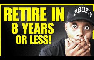 How To Become A Tax Free Millionaire In 8 Years!
