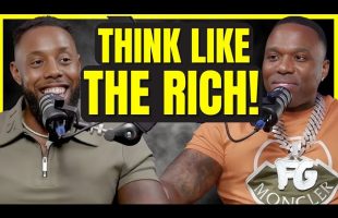 How to Have An Abundant Mindset & Attract Wealth!
