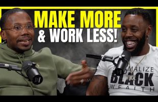 How To Make $10,000 A Month And WORK LESS In Your Business !