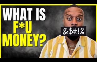 How To Break Free From Living Paycheck to Paycheck with These FU Money Secrets