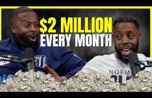 How To Make $20 Million Dollars In Business (Starting From $0)