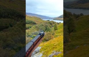 Highlands 4K in One Minute • Hidden Nature Escapes 🌿 #shorts