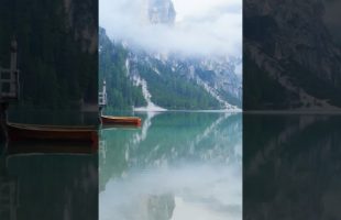 Start Your Day with Calm • Morning Nature & Soft Piano #Shorts