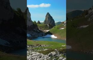 Switzerland – Nature Awakens 🌿 #relaxationfilm